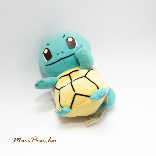 1998-as Nintendo Hasbro Pokemon Creatures Game Squirtle plüss