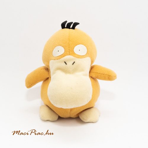 1998-as Pokemon Game Freak Psyduck plüss