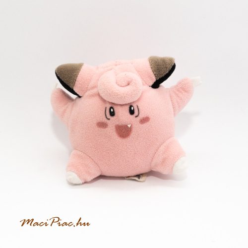 1998-es Nintendo Pokemon Creatures Game Game Freak Clefairy plüss