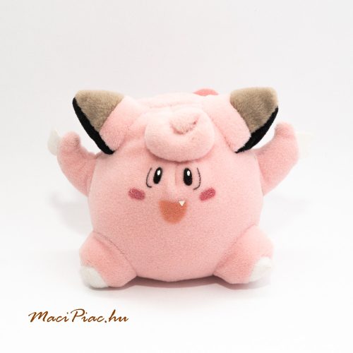 1998-es Nintendo Pokemon Creatures Game Game Freak Clefairy plüss