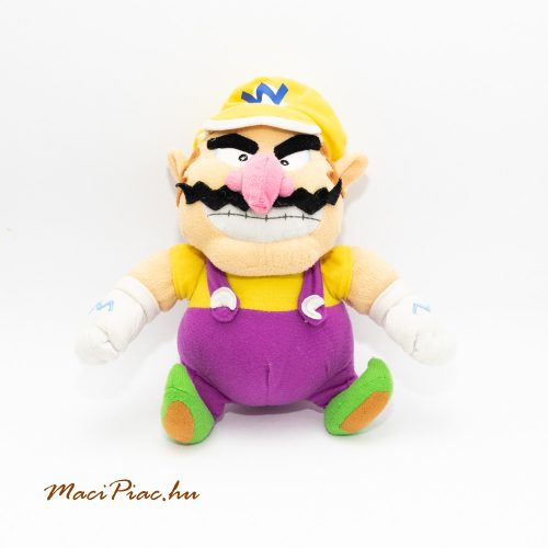 2011-es Official Nintendo Seal Super Mario Wario plüss