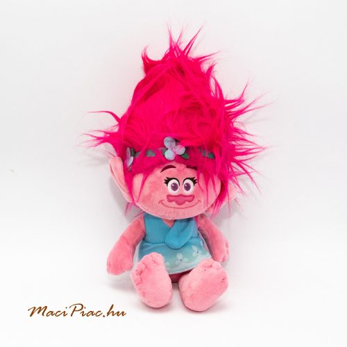 2016-os Hasbro DreamWorks Trolls Poppy, Queen of pop plüss