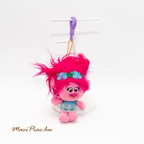   Akaszthatós Hasbro DreamWorks Trolls Poppy, Queen of pop plüss