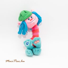   2016-os Build a Bear Workshop DreamWorks Trolls Prince D plüss