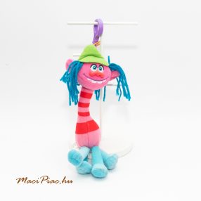 2016-os akaszthatós DreamWorks Trolls Prince D plüss