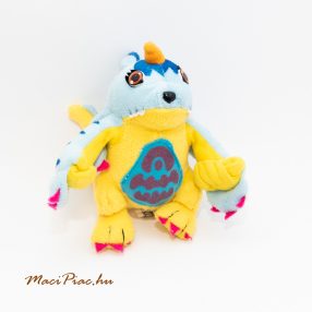   1999-es Akiyoshi Hongo, Toci Animation Hasbro Play By Play Digital Digimon Monsters Piyomon plüss