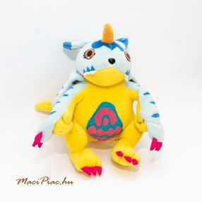   1999-es Akiyoshi Hongo, Toci Animation Hasbro Play By Play Digital Digimon Monsters Piyomon plüss