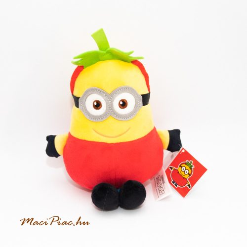 Universal City Studios Ilumination Presents Minions Minyonok Tomato Jerry Paradicsom Jerry plüss 2020