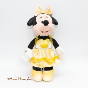   Disney sárga hercegnőruhás Mickey Mouse Mickey Egér plüss