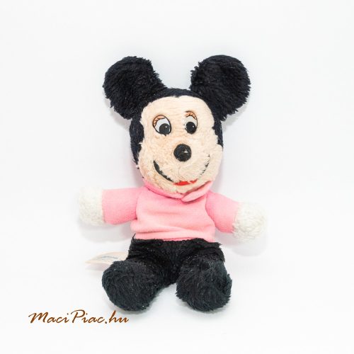 Knickerbocker Mickey Mouse Mickey Egér plüss