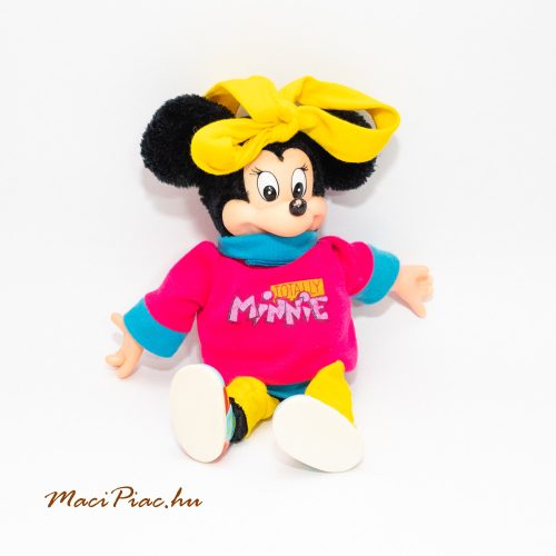 Totally Minnie Mickey Mouse Mickey Egér plüss