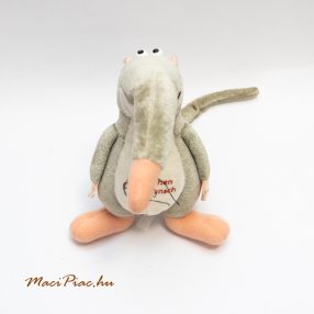 Német Herzlichen Glückwunsch Gratulálunk egér plüss