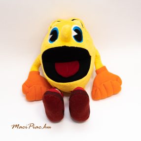  2012-es Namco Bandai Games Pac-Man and the Ghostly Adventures Pac-Man videójáték plüss