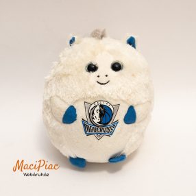   2012-es Ty Beanie Collection Ballz Zips Dallas Mavericks kabala plüss