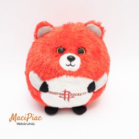   2012-es Ty Beanie Collection Ballz Zips Houston Rockets kabala plüss