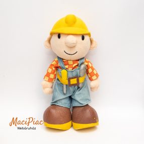   1998-as Bob The Builder Bob, a mester Born to Play Bob plüss 