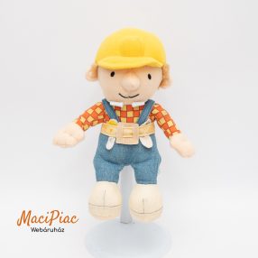   2000-es Bob The Builder Bob, a mester Born to Play Bob plüss 