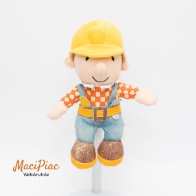   1998-as Bob The Builder Bob, a mester Born to Play Bob plüss 