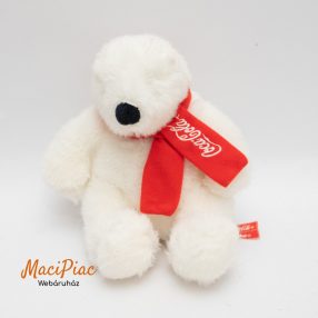 Coca-Cola plüss jegesmedve 