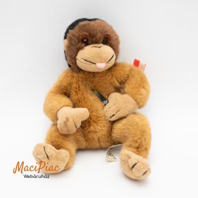 1999-es Coca-Cola plüss majom Ritkaság!