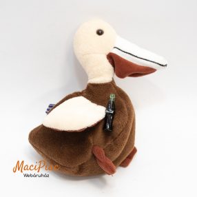 Coca-Cola plüss madár tukán Rtikaság!