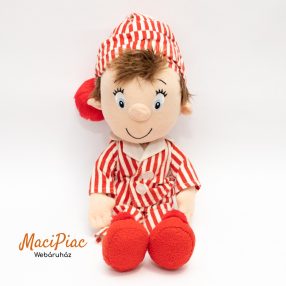 Elemes Noddy pizsamában plüss