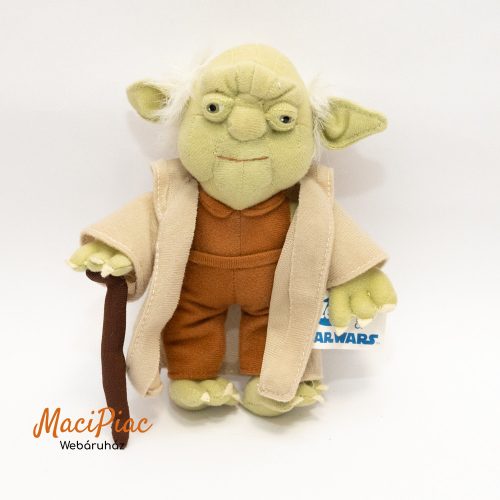 2005-ös Lucas Film Zewa Star Wars plüss Yoda