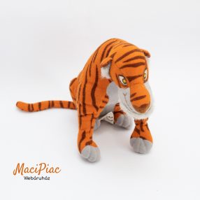   2002-es Hasbro Disney Winnie the Pooh Micimackó 30801 sorszámű plüss tigris