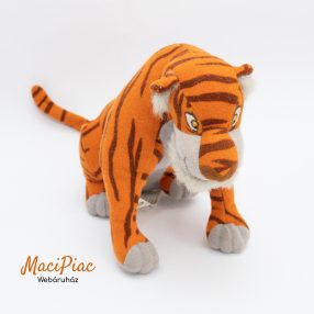   2002-es Hasbro Disney 30661 sorszámű plüss tigris Plüss tigris Sir Kán Tarzan mese