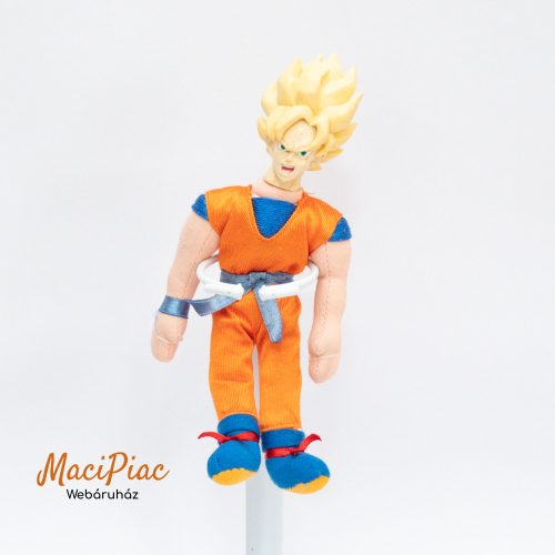 2000-es Son Goku plüss