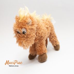 Aranyos plüss ló