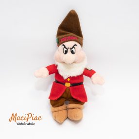   Smurfs Hupikék törpikék Grumpy Smurf Rosszkedvű törp plüss