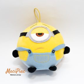   Illumination Entertainment Presents Minions The Rise of Gru Minyonok: Gru színre lép plüss Stuart minyon 