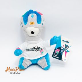   Paralympic Games Cuddly Collectable Mandaville plüss szörny 