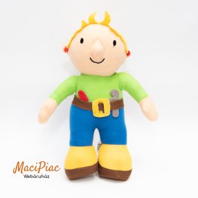   2006-os Whitehouse Hit Entertainment Bob The Builder Bob, a mester Poject Build It Wendy plüss