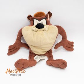   Warner Bros Entertainment Boots Looney Tunes Tapsi Hapsi és barátai Tasmaniai ördög plüss