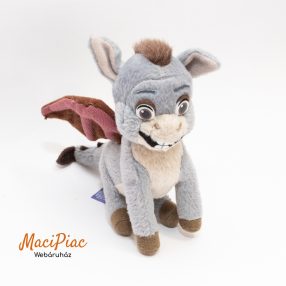   Plüss DreamWorks Shrek the Third Shrek 3 szamár-sárkány plüss