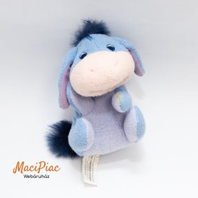   2001-es Disney Mattel Fisher-Price Winnie The Pooh Micimackó plüss Füles