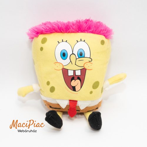 2014-es Nickelodeon Viacom International Spongebob Squarepants Spongyabob Kockanadrág Spongyabob plüss