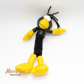 Varjú rugós testtel