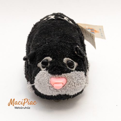 Zhu Zhu Pets Dezel 12.22 az egyike az állatok ötödik szériájú plüss hörcsögeinek