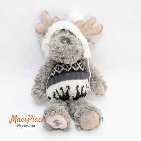 Karácsonyi Lush Plush Toys plüss rénszarvas