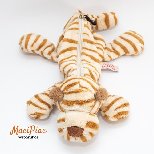 Nici Toys plüss tigris tolltató