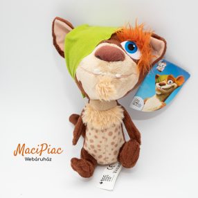   2015-ös Ice Age Jégkorszak plüss Buck menyét Ritkaság! Címkés!