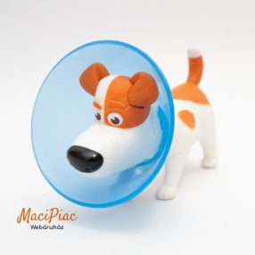   McDonald's The Secret Life of Pets A kis kedvencek titkos élete Jack Russell terrier kutya figura