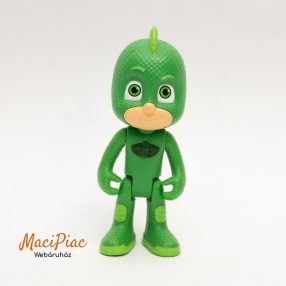 Pizsihősök Greg a gekkó fiú figura