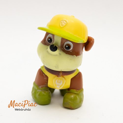 Pown Patrol Mancsőrjárat Rubble figura