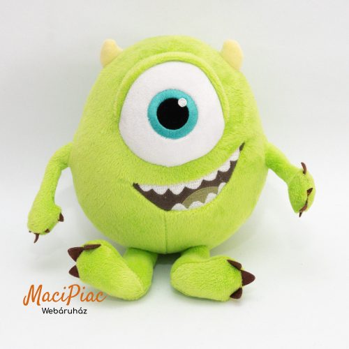 Disney Pixar Monsters INC. Szörny RT. Mike Wazowski plüss szörny