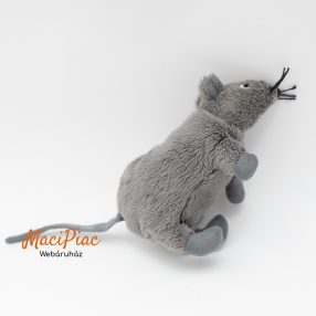   Ikea Gosig Ratta kicsi sötétszürke plüss egér Extra ritkaság! 