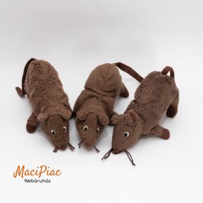 Ikea Gosig Ratta kicsi barna plüss egér Extra ritkaság!